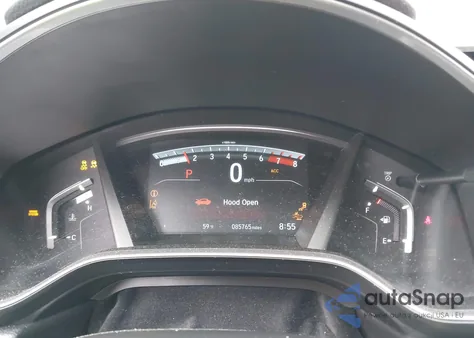 2021 Honda Cr-V Awd Ex-L z USA, uszkodzony, nr VIN 2HKRW2H80MH667980